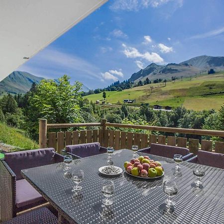 Les Congeres Villa Le Grand-Bornand Dış mekan fotoğraf