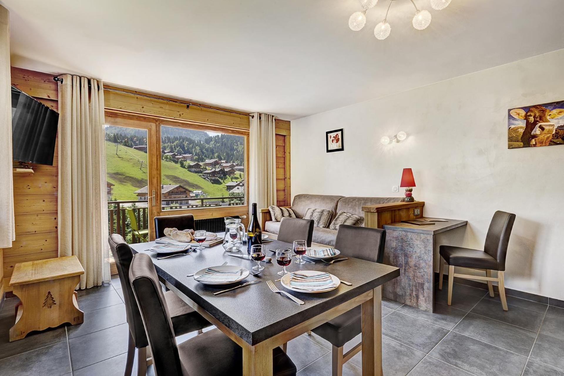 Les Congeres Villa Le Grand-Bornand Dış mekan fotoğraf