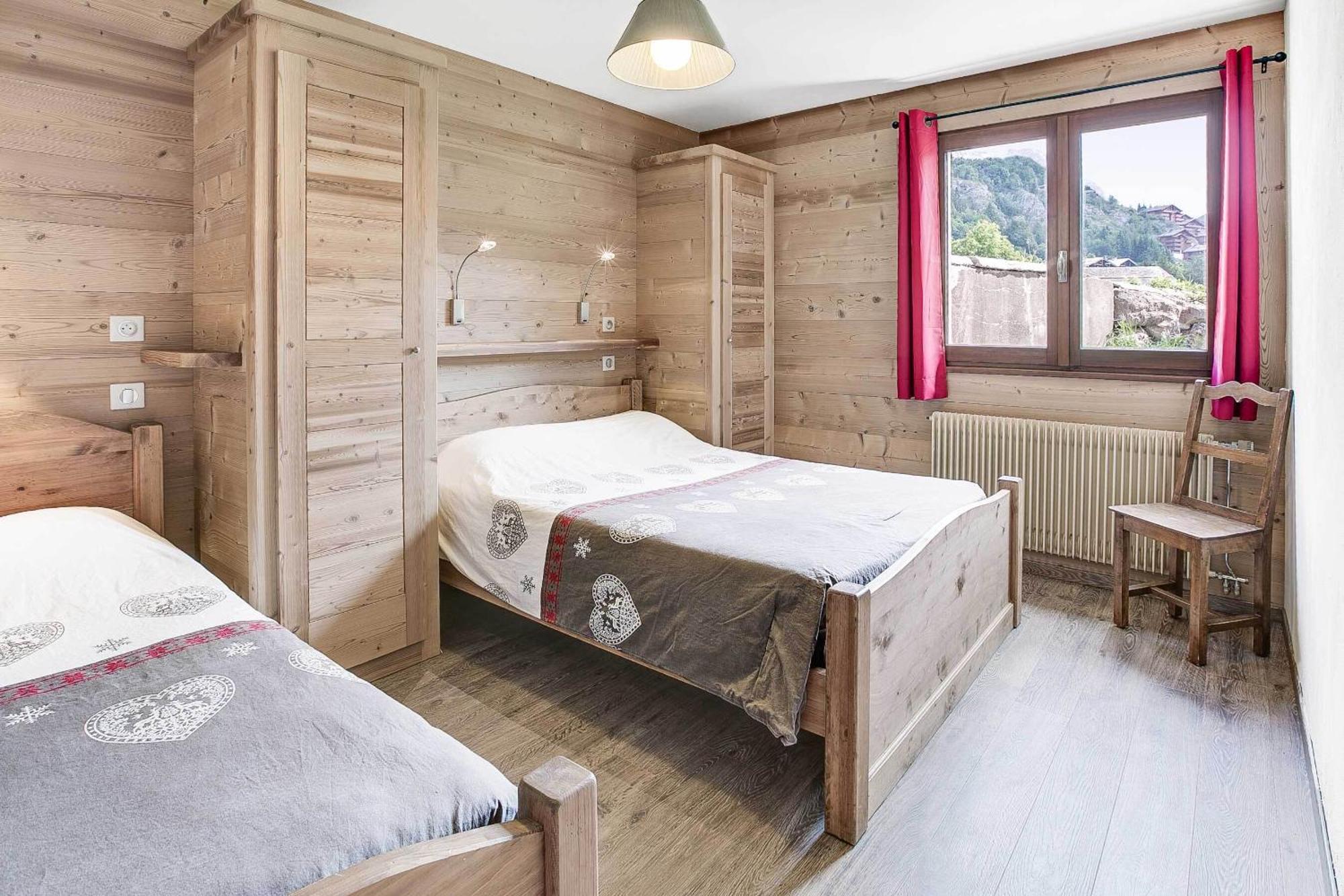 Les Congeres Villa Le Grand-Bornand Dış mekan fotoğraf