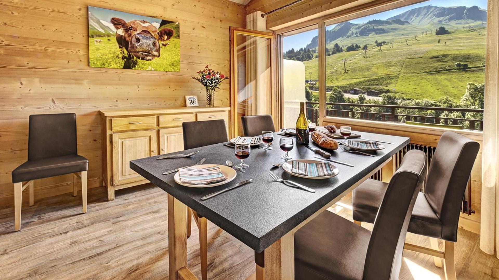 Les Congeres Villa Le Grand-Bornand Dış mekan fotoğraf