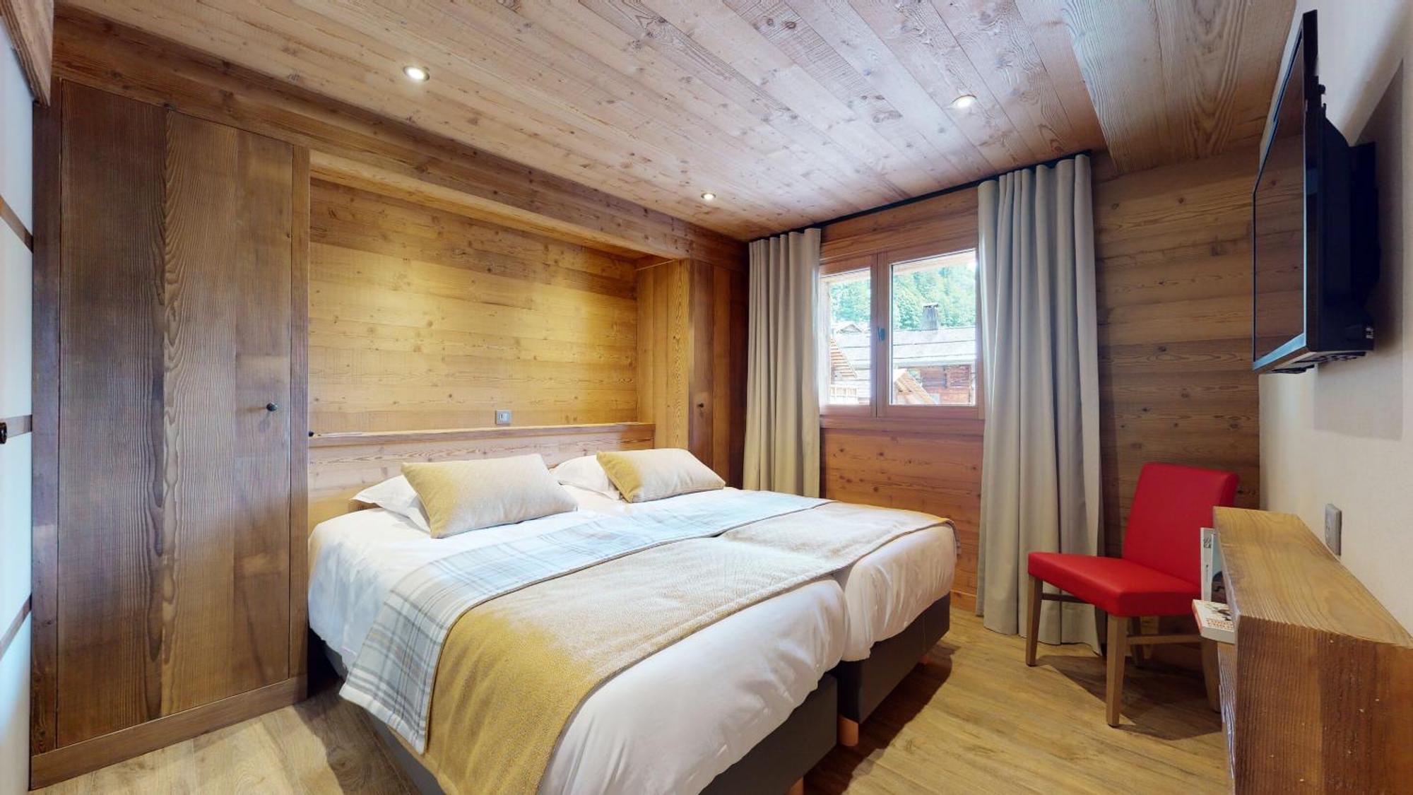 Les Congeres Villa Le Grand-Bornand Dış mekan fotoğraf