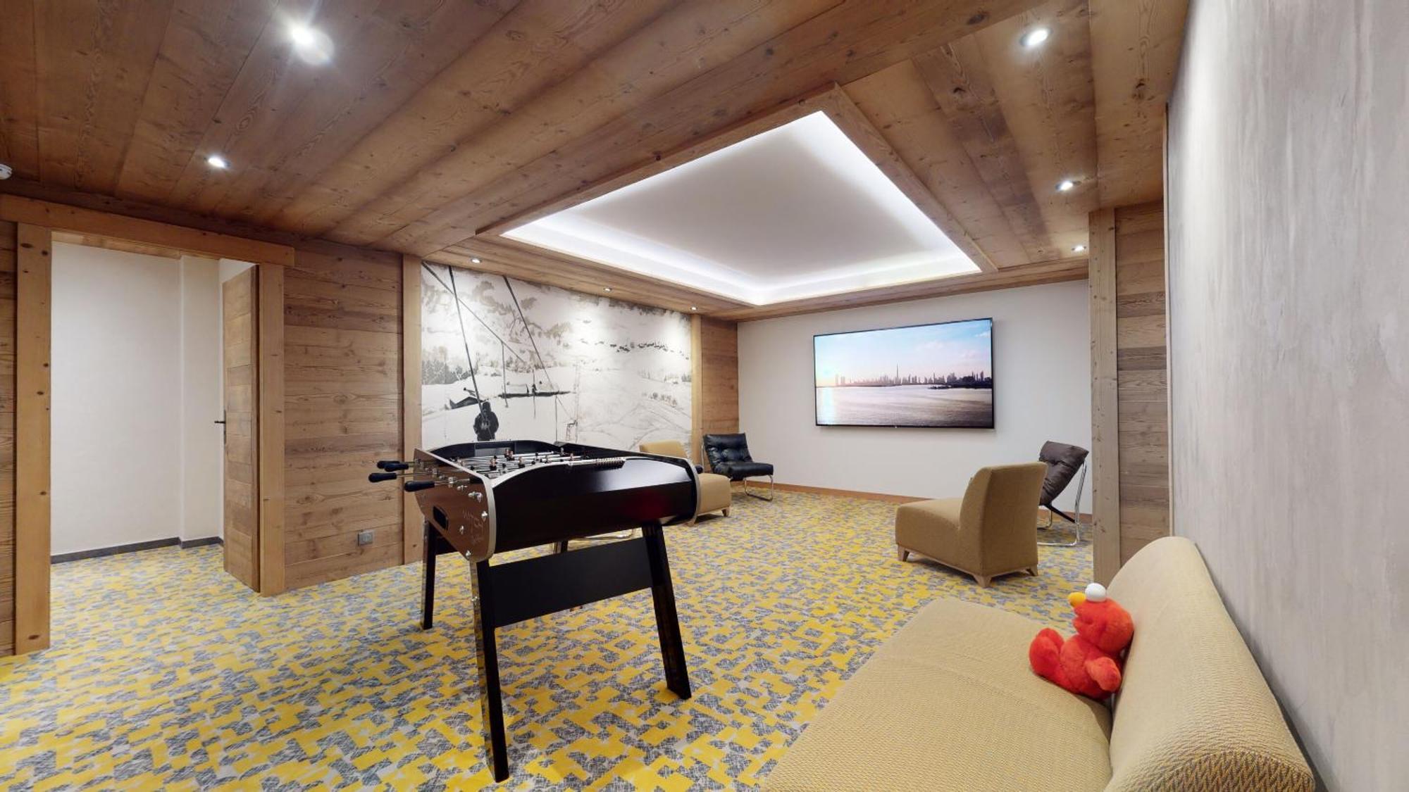 Les Congeres Villa Le Grand-Bornand Dış mekan fotoğraf