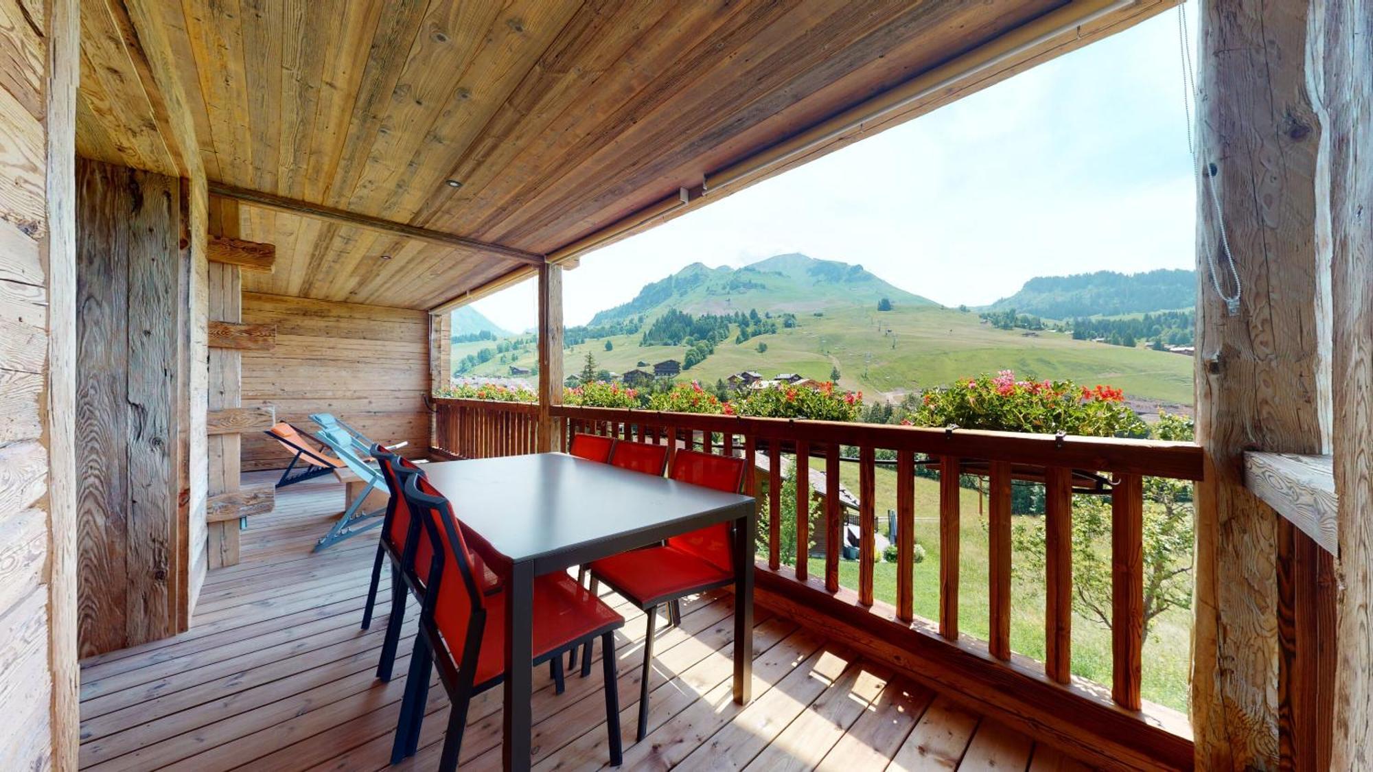 Les Congeres Villa Le Grand-Bornand Dış mekan fotoğraf