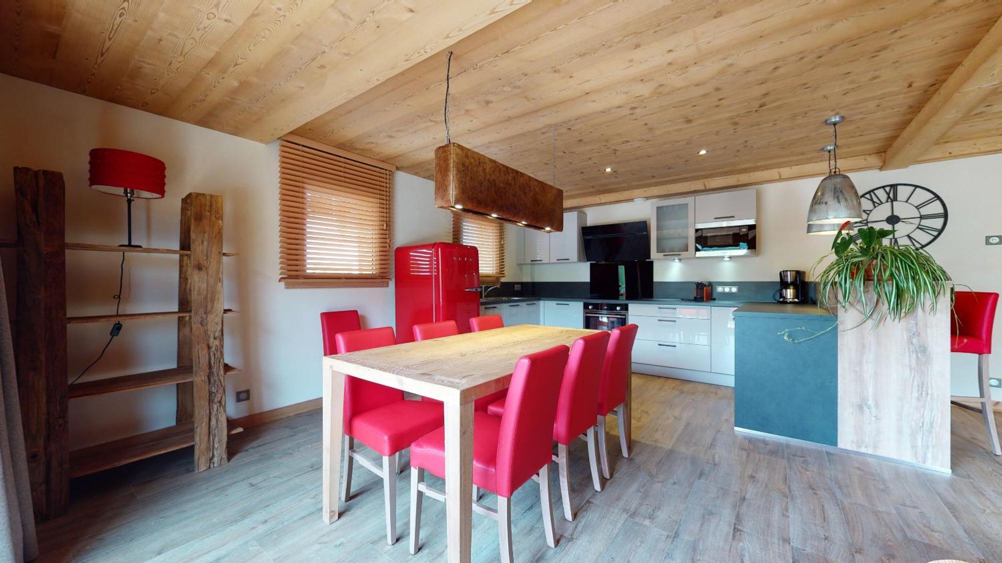 Les Congeres Villa Le Grand-Bornand Dış mekan fotoğraf