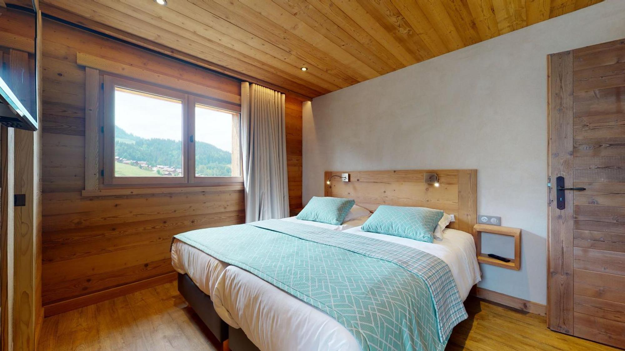 Les Congeres Villa Le Grand-Bornand Dış mekan fotoğraf