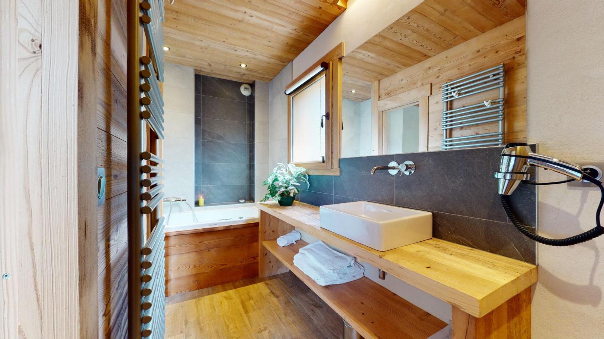 Les Congeres Villa Le Grand-Bornand Dış mekan fotoğraf
