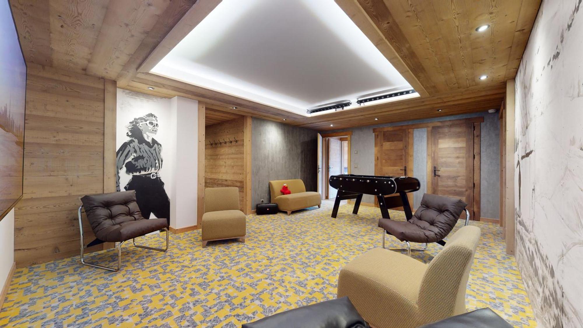 Les Congeres Villa Le Grand-Bornand Dış mekan fotoğraf