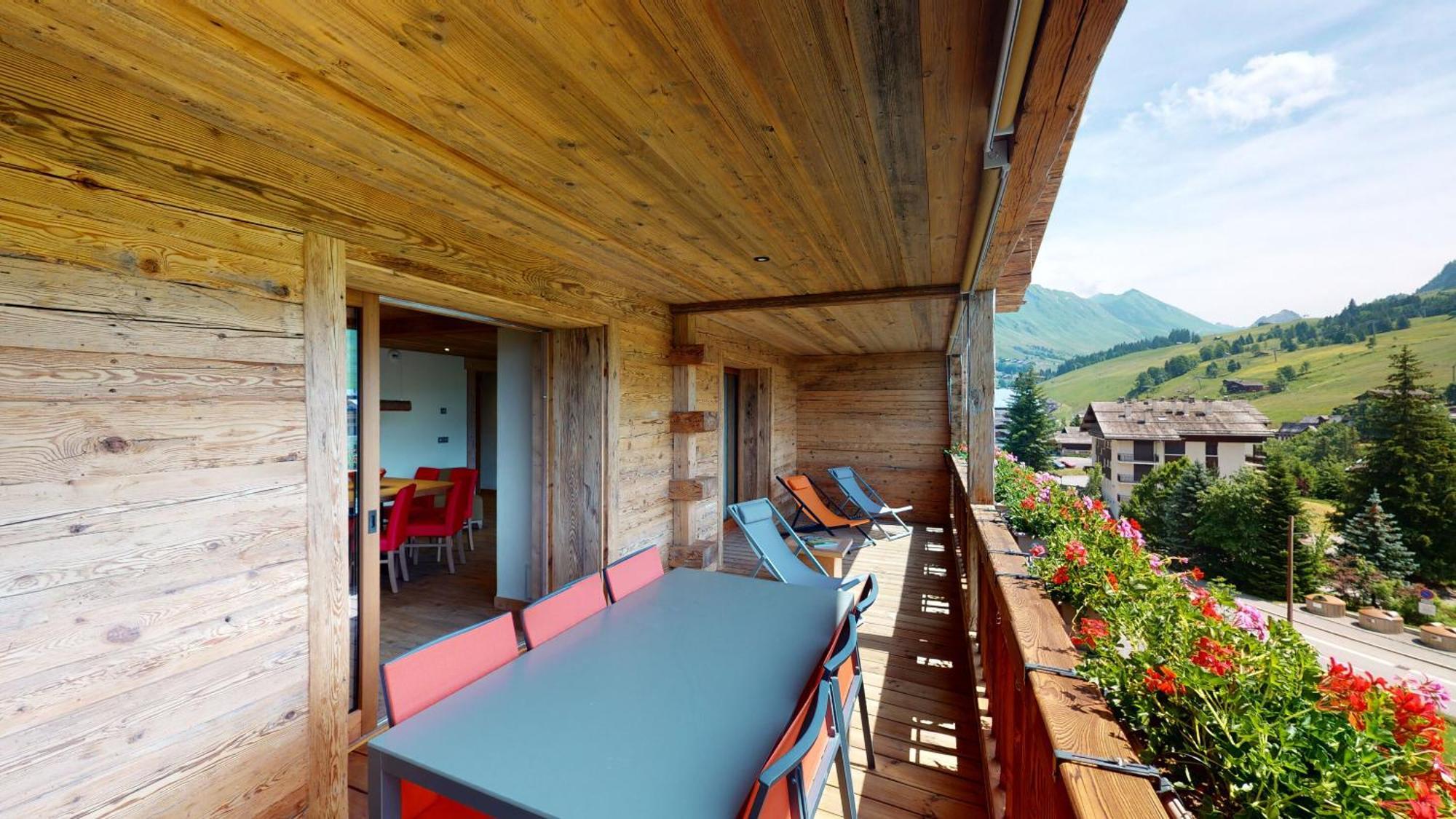 Les Congeres Villa Le Grand-Bornand Dış mekan fotoğraf
