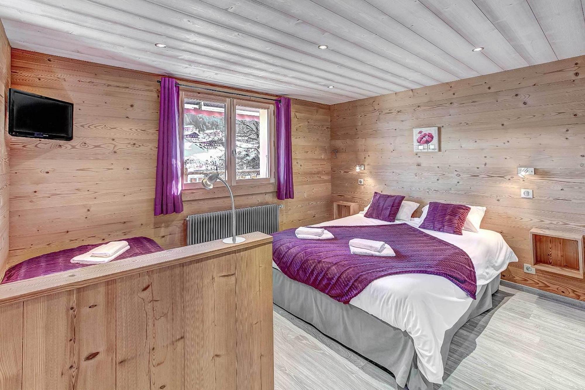 Les Congeres Villa Le Grand-Bornand Dış mekan fotoğraf