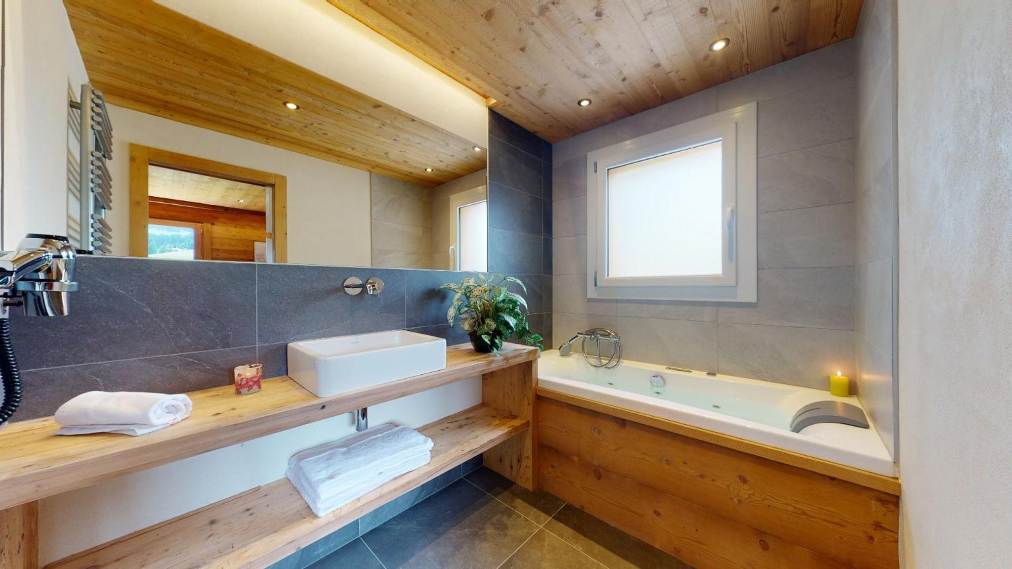Les Congeres Villa Le Grand-Bornand Dış mekan fotoğraf