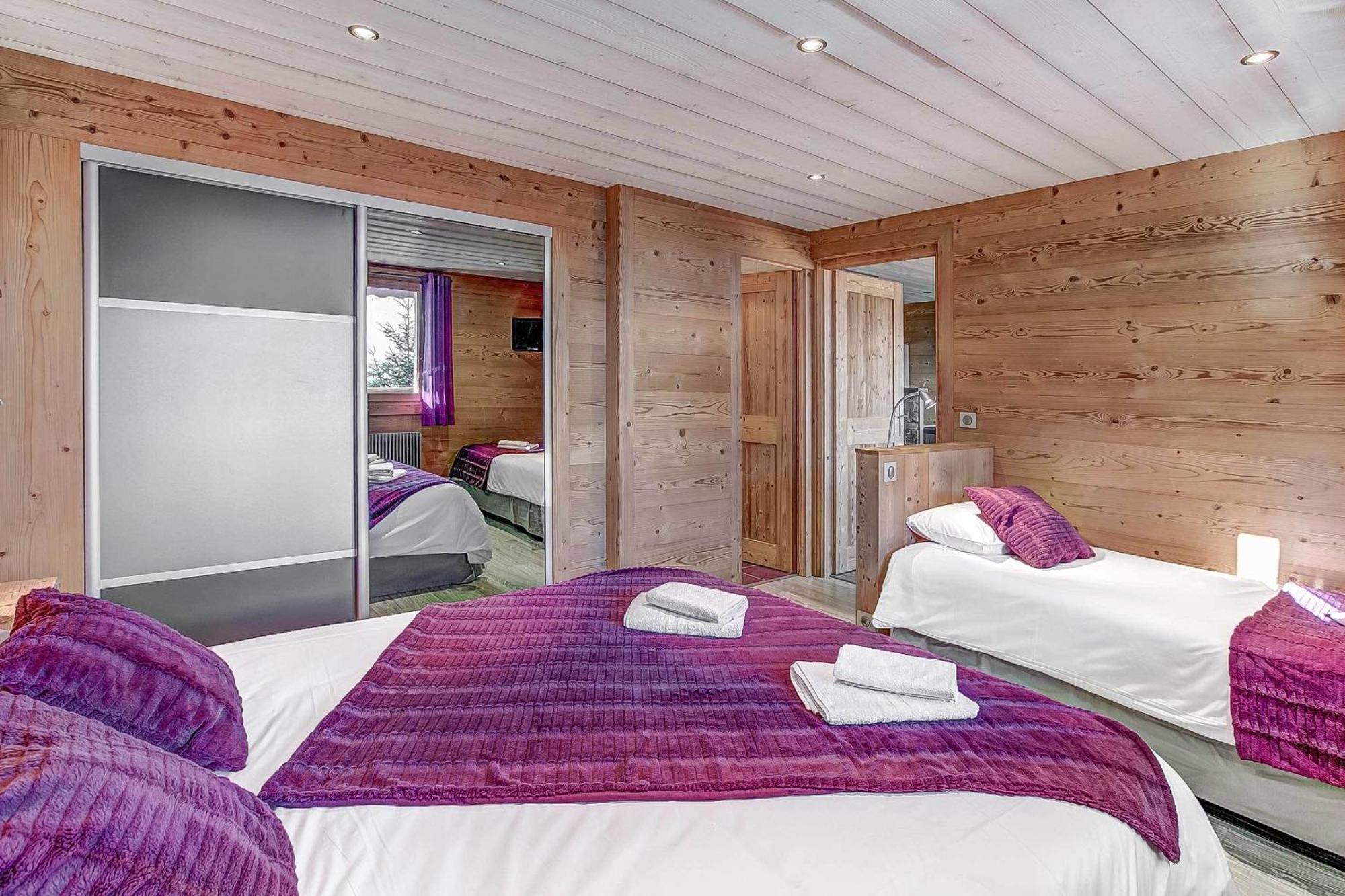 Les Congeres Villa Le Grand-Bornand Dış mekan fotoğraf