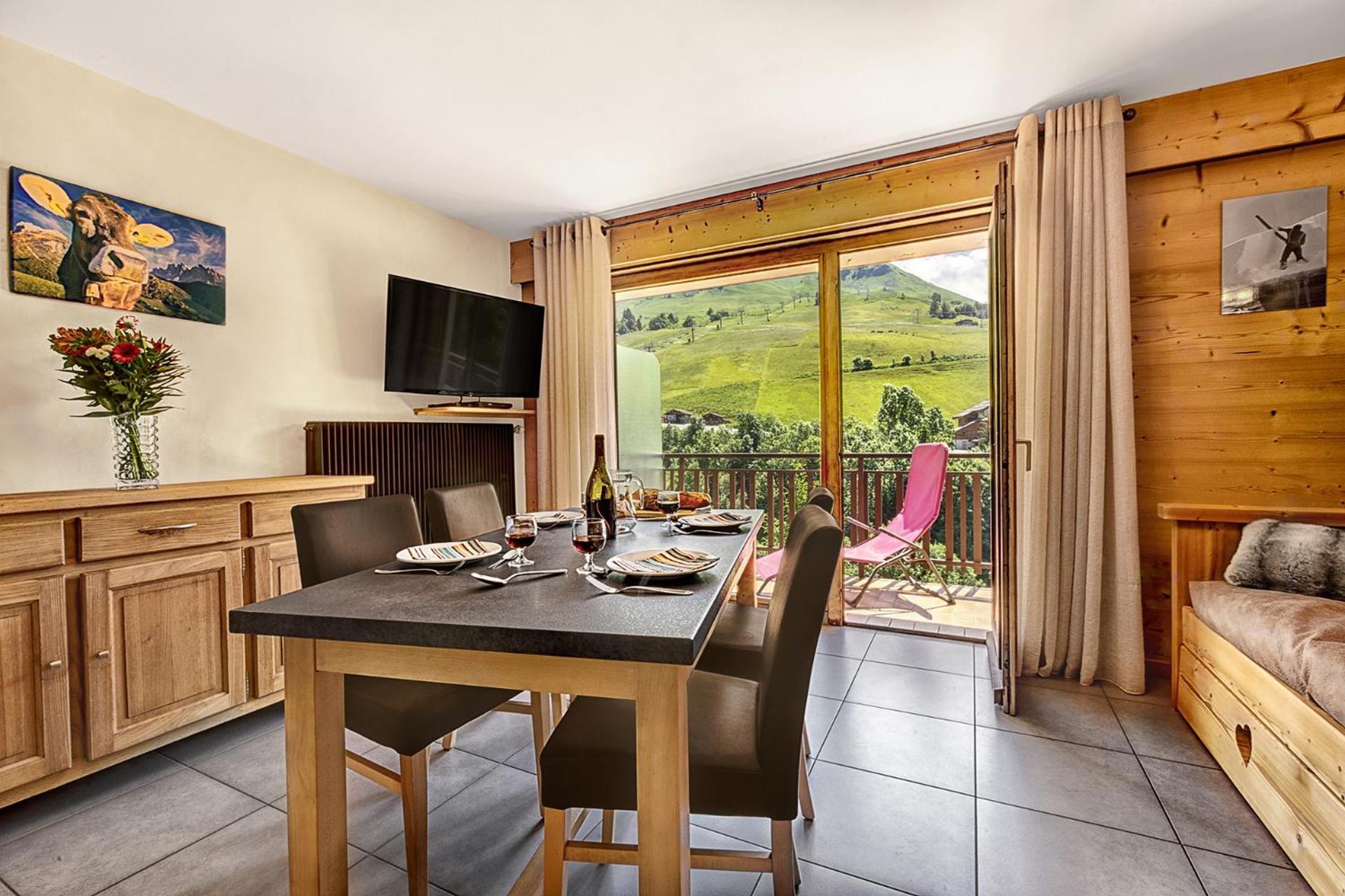 Les Congeres Villa Le Grand-Bornand Dış mekan fotoğraf
