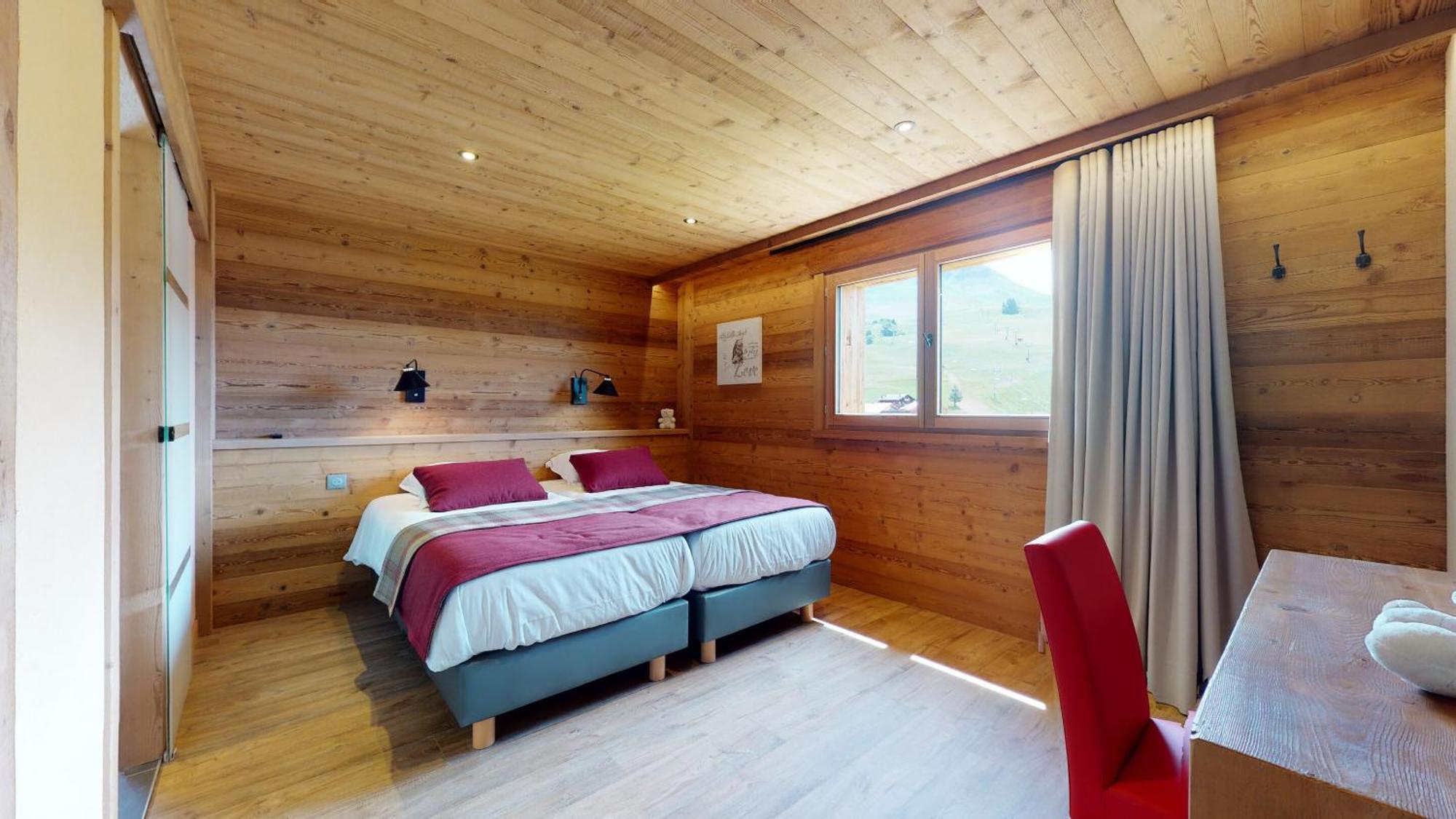 Les Congeres Villa Le Grand-Bornand Dış mekan fotoğraf